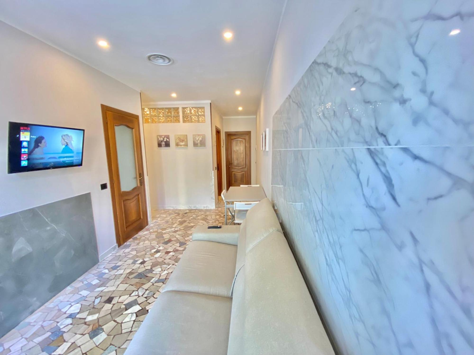Apt Donati Home, Modernita E Comfort Con Parcheggio Gratuito Privato E Spazio Esterno Privato Cassano dʼAdda Exterior foto