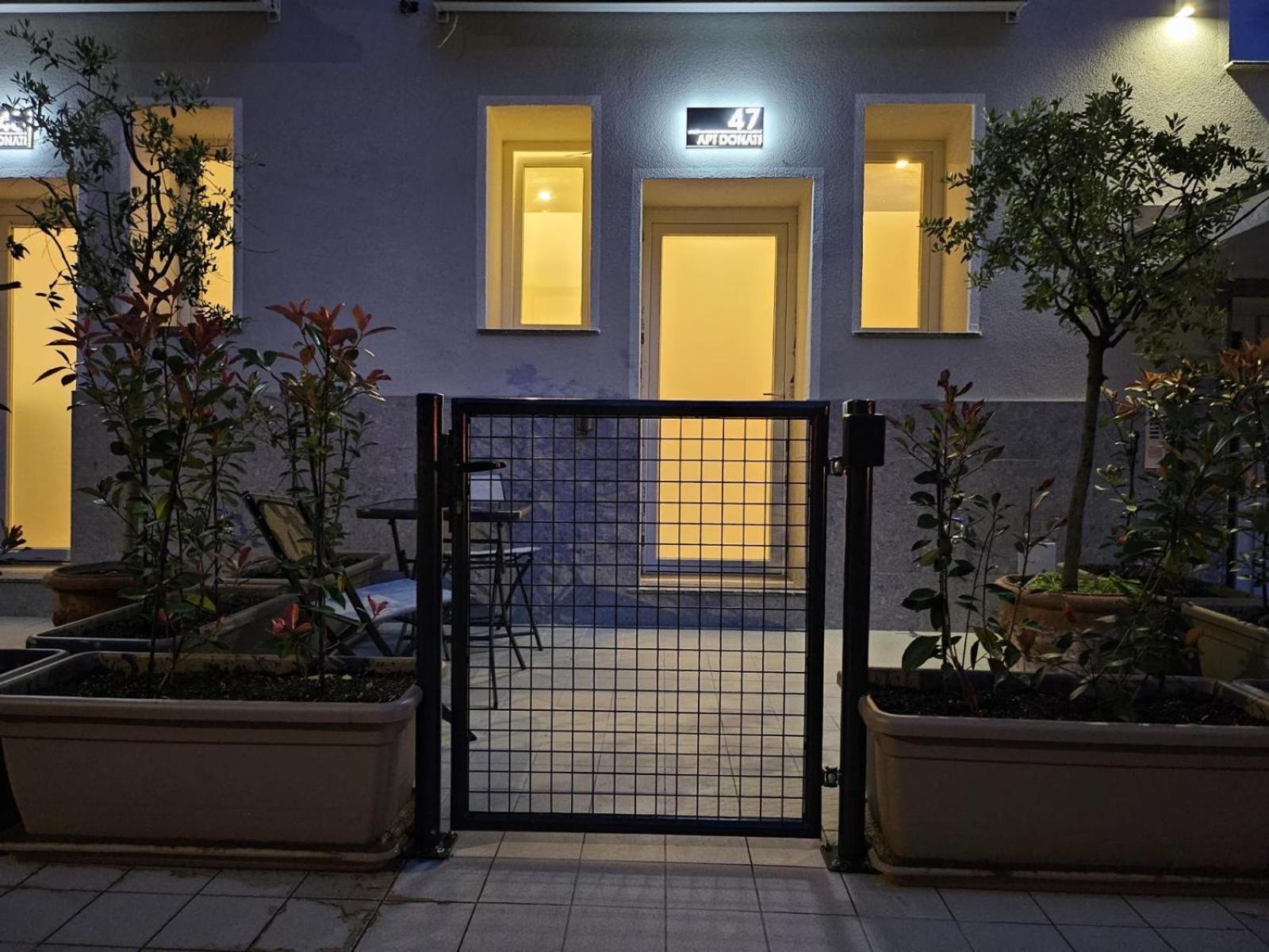 Apt Donati Home, Modernita E Comfort Con Parcheggio Gratuito Privato E Spazio Esterno Privato Cassano dʼAdda Quarto foto