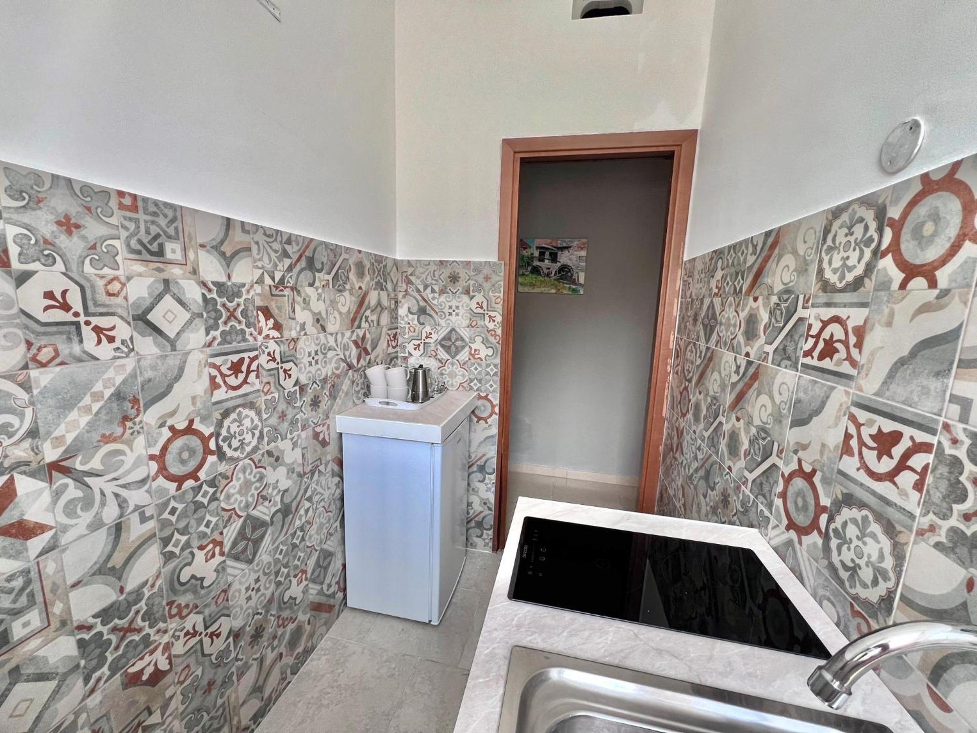 Apt Donati Home, Modernita E Comfort Con Parcheggio Gratuito Privato E Spazio Esterno Privato Cassano dʼAdda Exterior foto